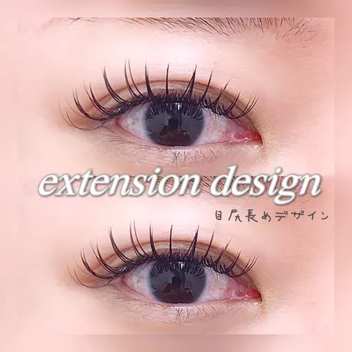 新規クーポン🌸つけ放題フラットラッシュ(上限160本)&コーティグ仕上げ※オフ代500円※5分前来