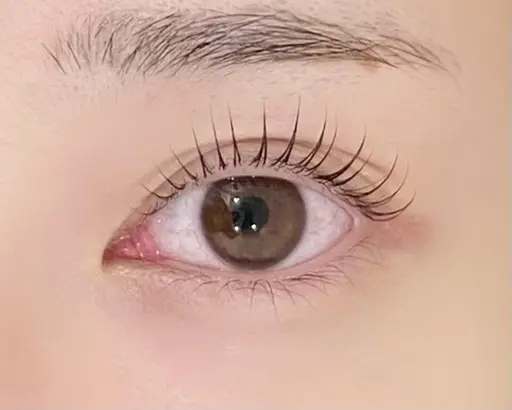 【パーソナルラッシュリフト上】他店オフ無料！2stepトリートメント付き