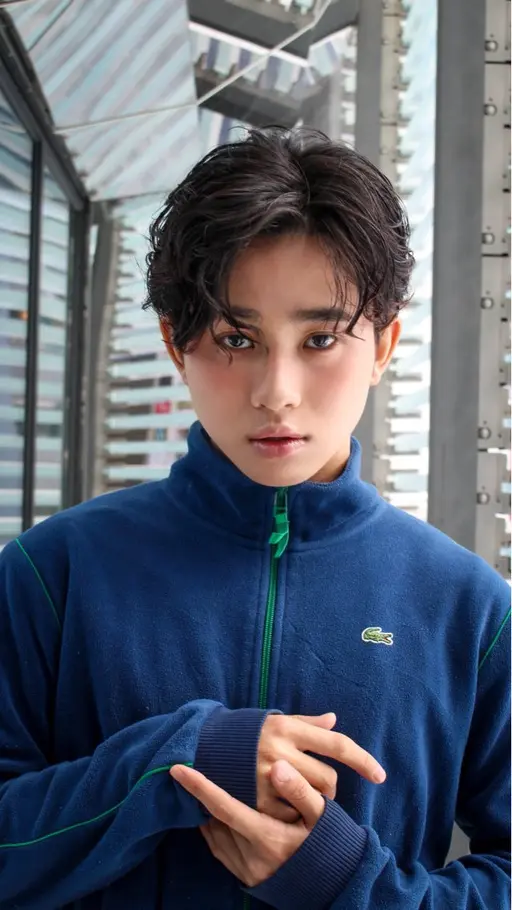 3/17(火) 9:00​〜​ カット 📍MINX青山店