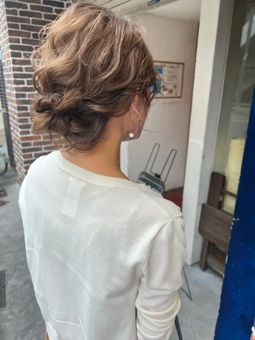 周りとは被らない！♡ヘアセット🍒お任せも大歓迎です！！