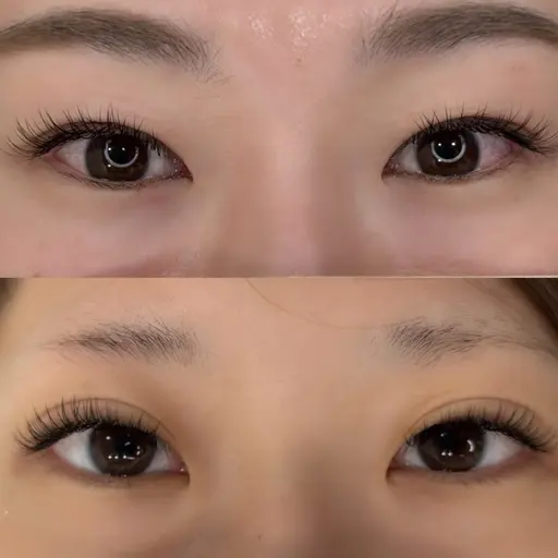 【4/8.9.10.11⚠️10:00-限定】LEDフラットラッシュ140本【オフ込み🫧】