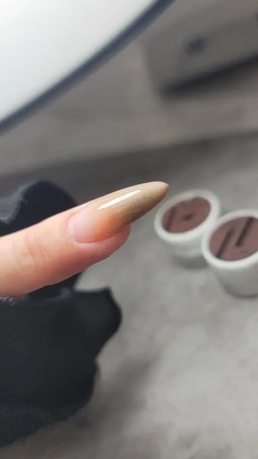 長さだし10本+ワンカラーorグラデーション