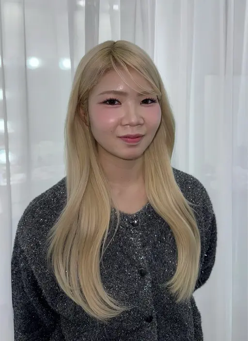 デイリー向け韓国ヘアメイク🪄🪞撮影•SNS投稿が可能な方のみ（インスタからのご予約をお願いします）