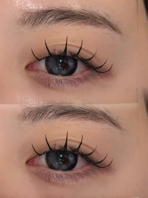 マツエク120本🤎コーティングお仕上げ付き👀(オフなし)