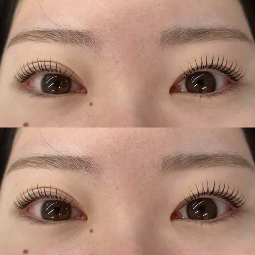 2月4日限定価格‼️🩵パリジェンヌラッシュリフトor束間まつ毛パーマ(＋1000円でマスカラパーマに変更可能)