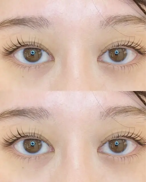 まつげパーマ✨（エクステオフなし）¥2980美容液コーティング付き※補足説明お読みください🙇