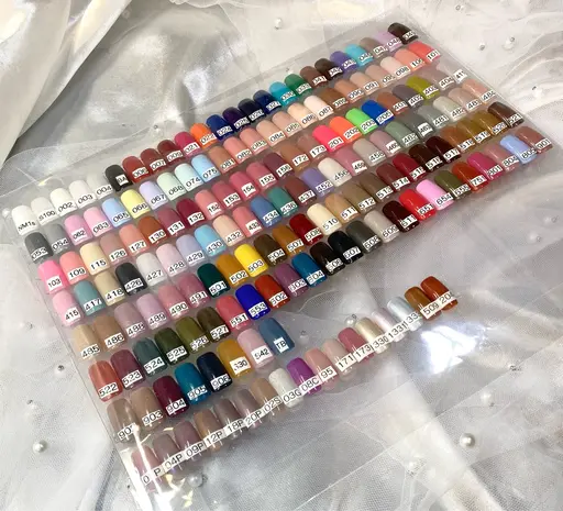 🍀遅刻厳禁‼️ワンカラー、ラメ、カラーグラデーション(パラジェル+1000円)