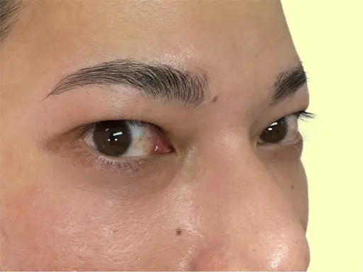 ワックス脱毛、眉毛スタイリング