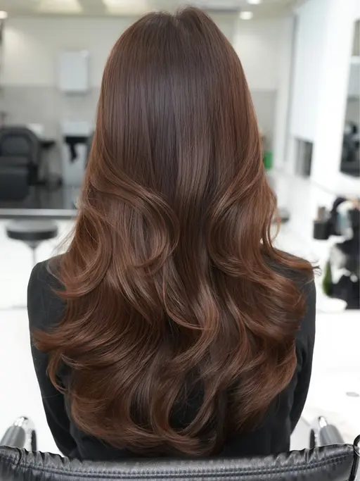 おすすめNo.1☝️プレミアムケアカラー✨+高保湿トリートメント