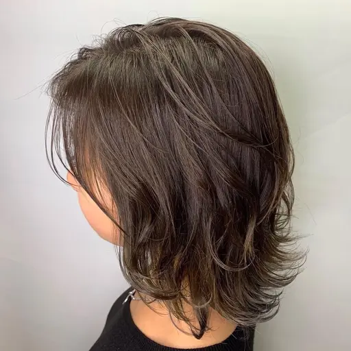 カット+潤いシャンプー