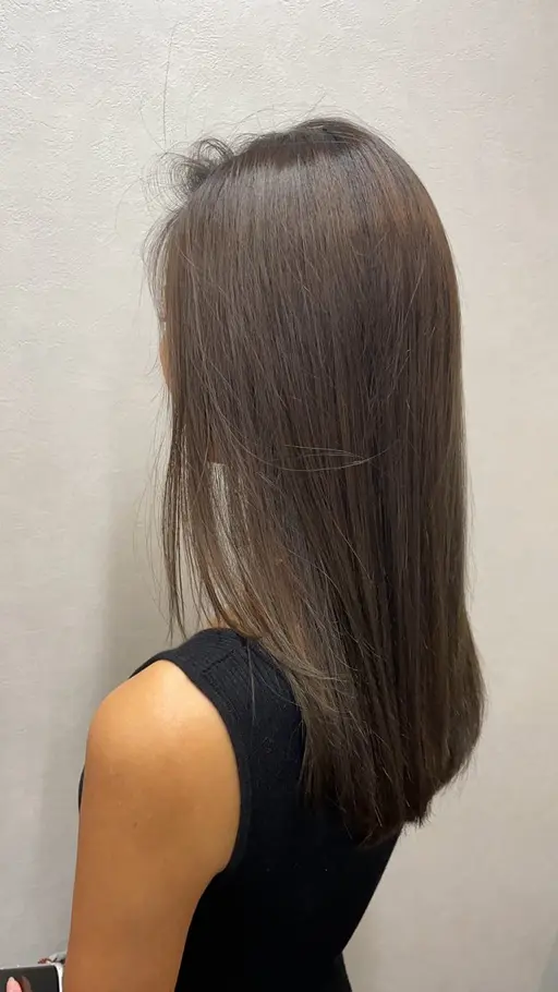 【1/30限定⛄️】カット💇+カラー🎨+水トリートメント¥8000→¥5000