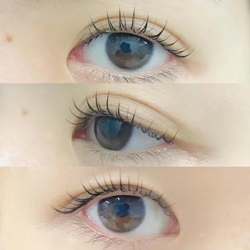 4Dflowまつげパーマ