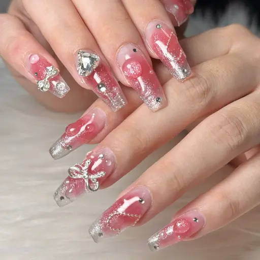 《長さだし》デザインやり放題♡