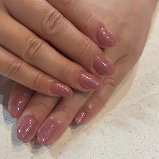シンプルワンカラー💅本日3月1日限定！９時ー／12時ー