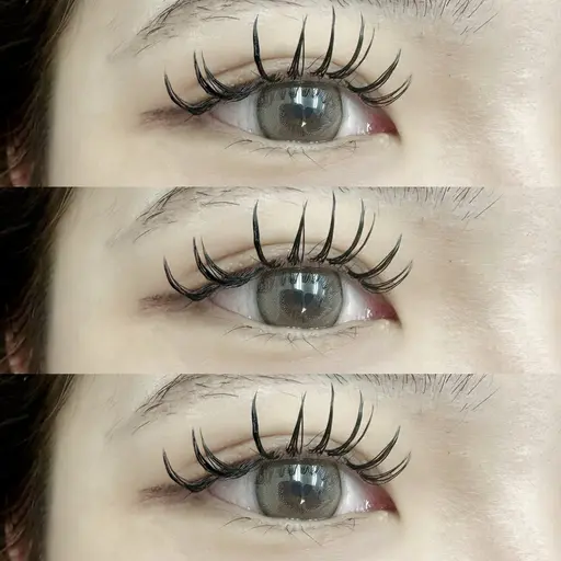 【プレミアムセーブル120本🤍】人気No.1！マツエク感が欲しい方！