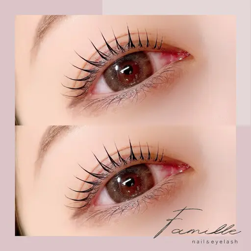 【★新規限定クーポン★】パリジェンヌ/ラッシュリフト/韓国式ロッド￥5,280 ※ご予約時間の10分前にご来店ください