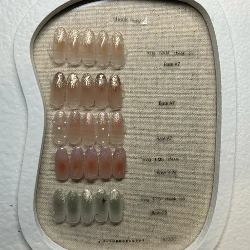 〈オフなし〉cheek mag🍒🫧