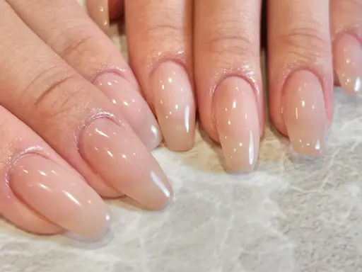 【初回オフ無料】HANDジェル★ワンカラーorラメグラデーション