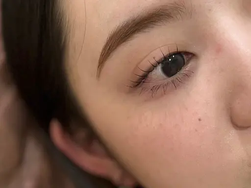 4/10(金)12:30​〜​限定🌷【まつ毛パーマ】無料モデル✨ ⚠️大橋店施術