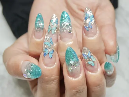 【スカルプ/ジェルオフあり】￥6,600