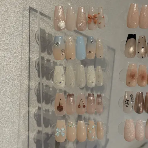 ｜4月限定｜HAND：【人気No.1🤍】トレンド定額デザイン(オフあり)