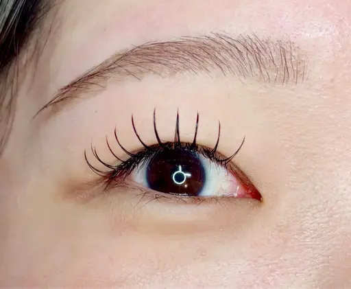 人気NO.1❤️‍🔥LEDマツエク　セーブル100本