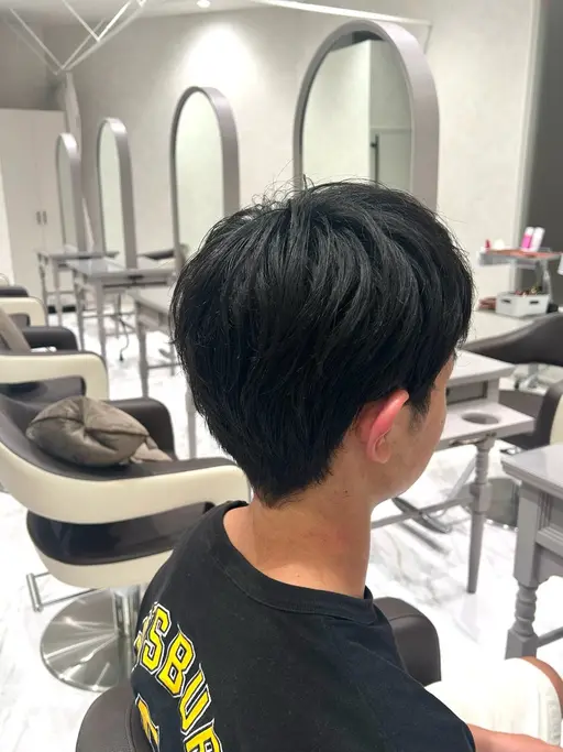 【メンズ限定】メンズカット＋スタイリング込✨