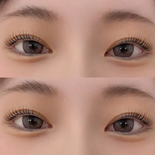 🎀まつげパーマ【アイシャンプー・コーティング付き】