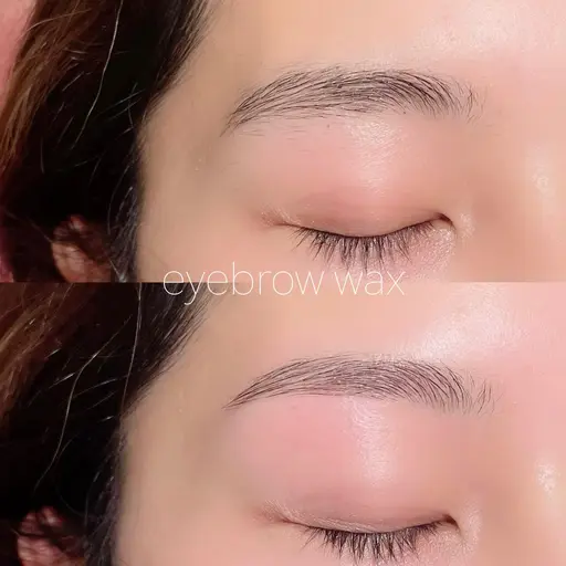 アイブロウワックス🌱