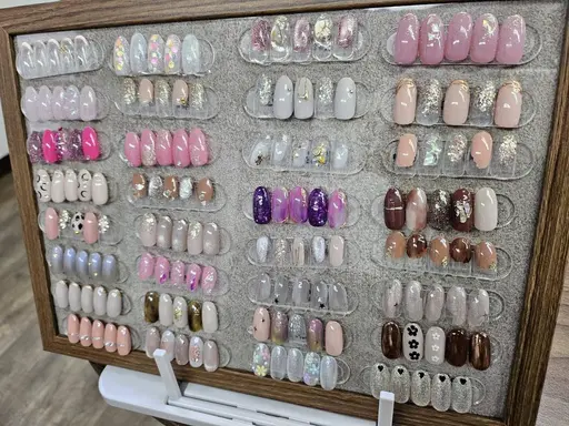 ハンド【オフのない方】店内サンプルから選べるデザイン￥5950→￥5500