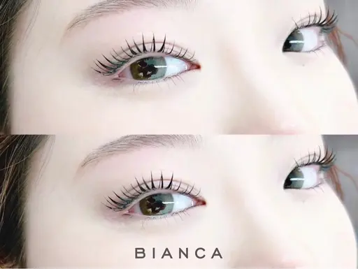 土日限定🩵ྀི上まつ毛パーマ➕韓国🇰🇷ブラックティント🩵ྀི