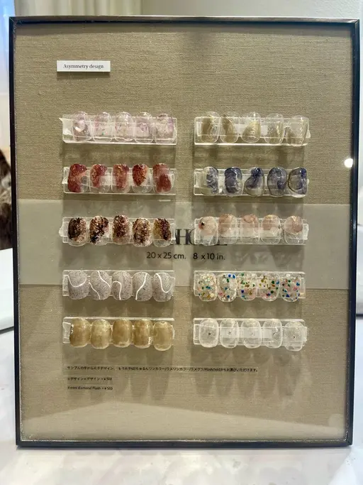 Jr.【オフなし】asymmetry design