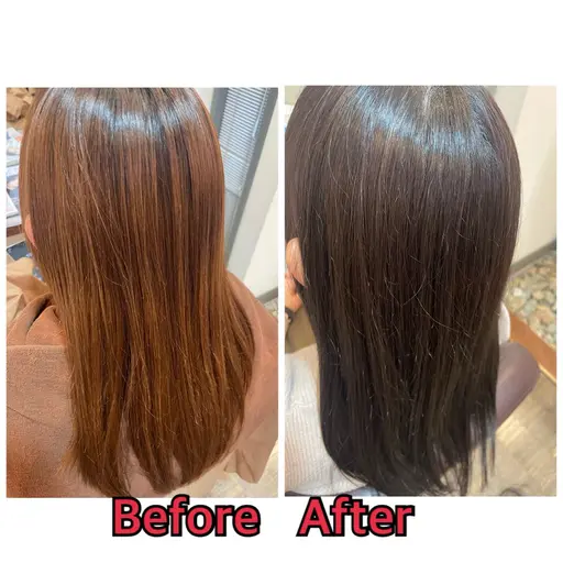 カット＆カラー＆トリートメント