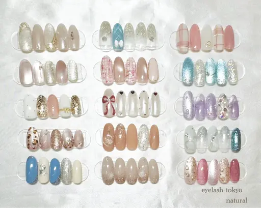 🍭遅刻厳禁‼️ 《オフ🈶》ハンド定額90分デザイン(パラジェル+1000円)