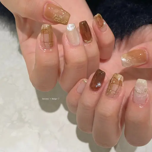 【オフなしハンド🖐】お持ち込みニュアンスDesign ~🫧 ご希望のデザインをメッセージにお願いします♪