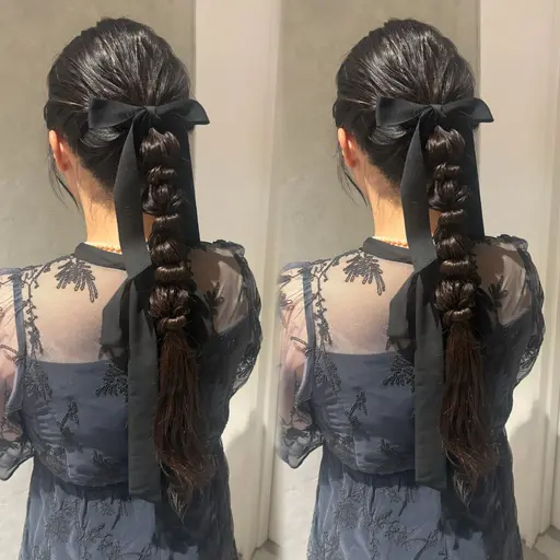 🎀ヘアセット🎀