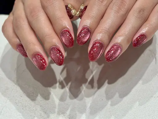 6.7日限定！【オフあり】ハンド💅マグネットorフラッシュワンカラー［パラジェル変更可/溝の口］