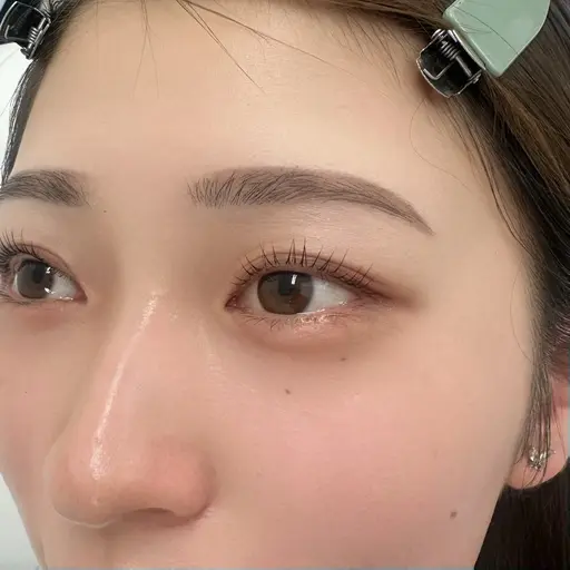 【当日限定🌼】美眉スタイリング＆パリジェンヌorまつげパーマセットメニュー🩷🩷