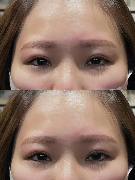 【2月限定クーポン】アイブロウwaxモデル