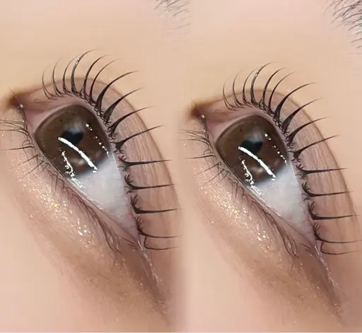 まつげパーマ＋まつ毛美容液コーティング/本日限定価格🕊️
