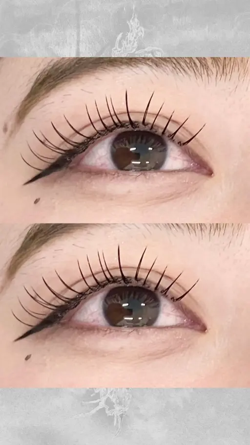 💡LEDエクステフラット120本💡※オフありメニュー🙆🏻‍♀️♡