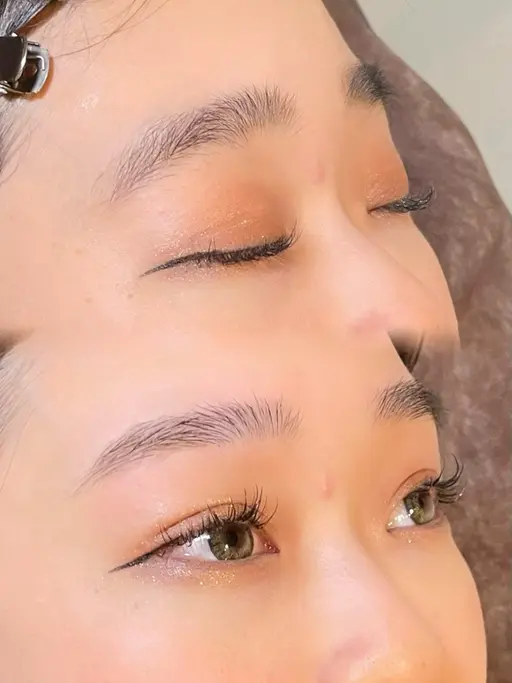 💎美眉スタイリング💎黄金比骨格に合わせた垢抜け眉に✨