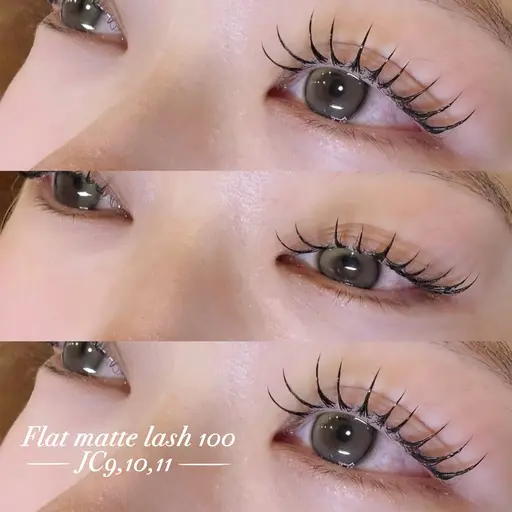 【ご新規様】パリジェンヌラッシュリフト×LEDエクステ80本🎀🤍