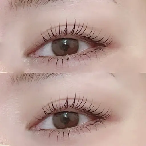 minimo限定🌟【ケラチントリートメント】ダメージレス✨上まつ毛パーマ＋コーティング仕上げ🫧