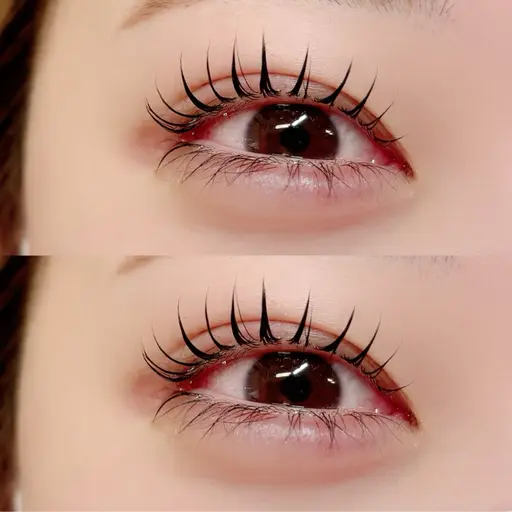 🎀無料(上)まつ毛パーマ🎀レッスンモデル👧🏻