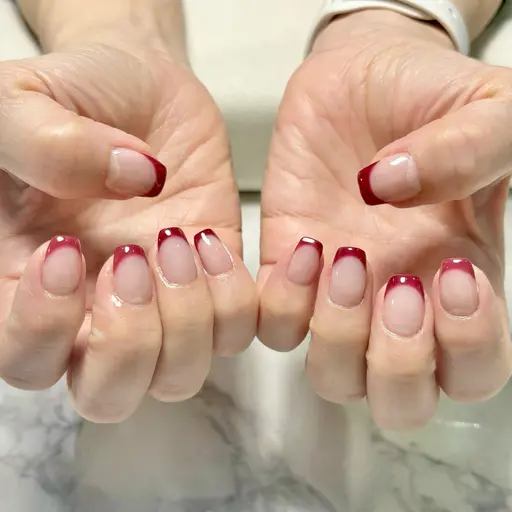 💍フレンチネイル💍