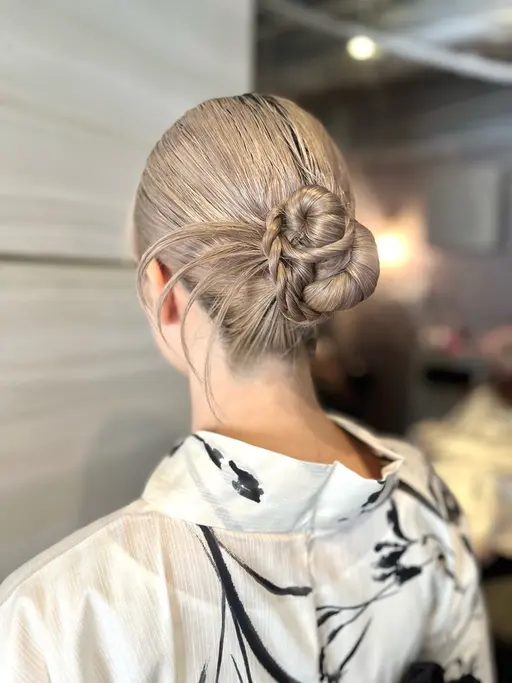 《🎈夏祭り🎈》浴衣着付け👘