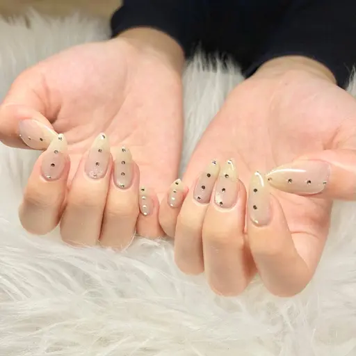 🍒1/31まで🍒Hand !! 【マグネットネイル🐾パラジェル込】オフなし✖️（亀戸/錦糸町/パラジェル登録店）