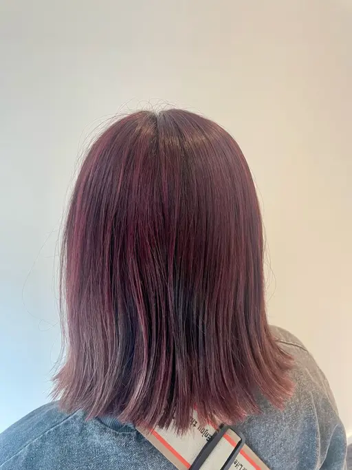 カット＆カラー＆トリートメント