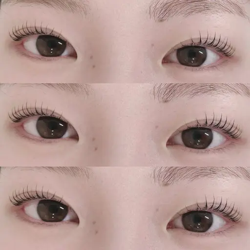 🖤似合わせまつ毛パーマ¥5500→¥3400【minimo限定価格】